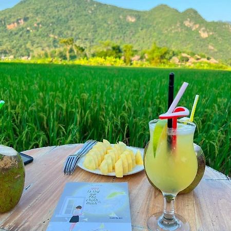 Green Homestay マイチャウ エクステリア 写真
