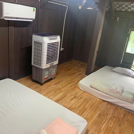Green Homestay マイチャウ エクステリア 写真