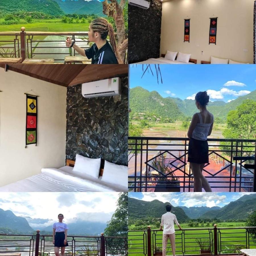 Green Homestay マイチャウ エクステリア 写真