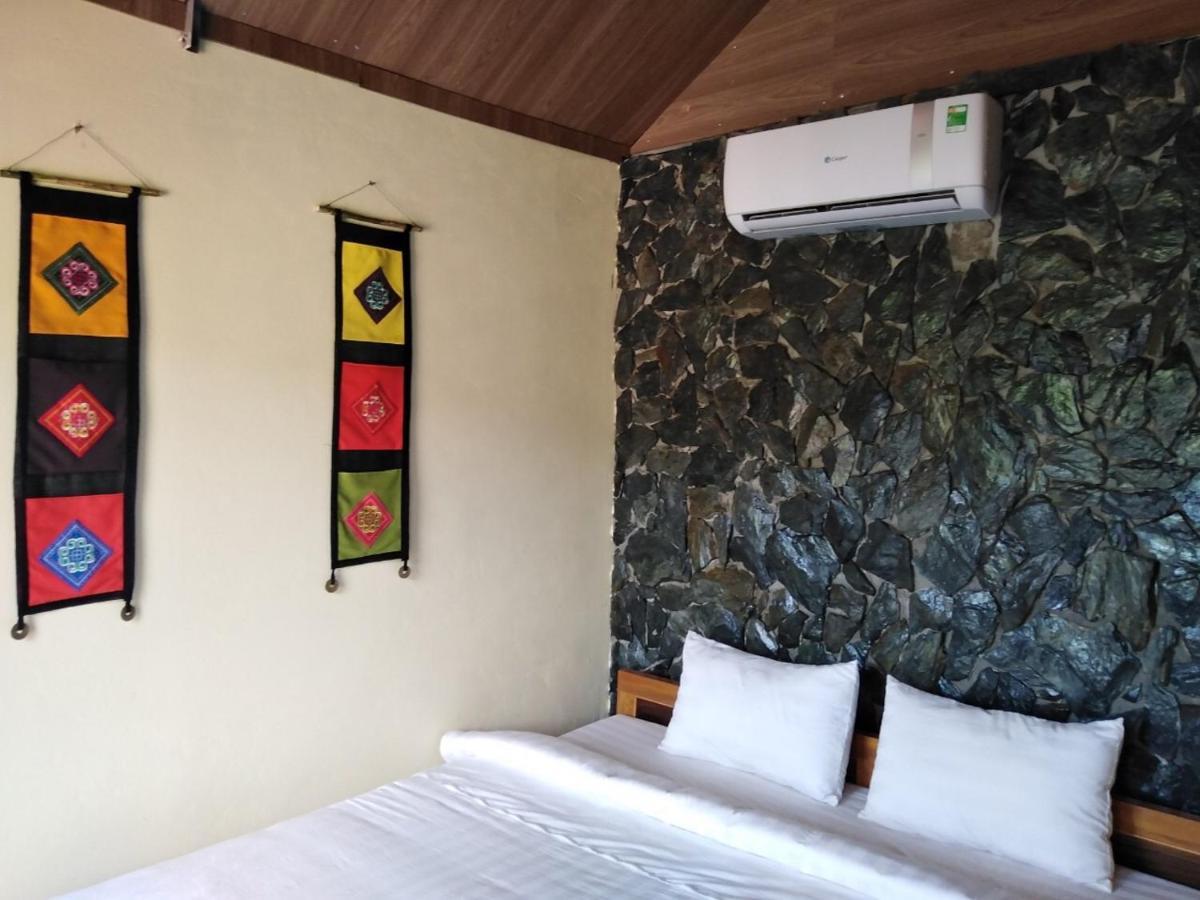 Green Homestay マイチャウ エクステリア 写真