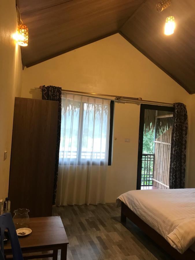 Green Homestay マイチャウ エクステリア 写真
