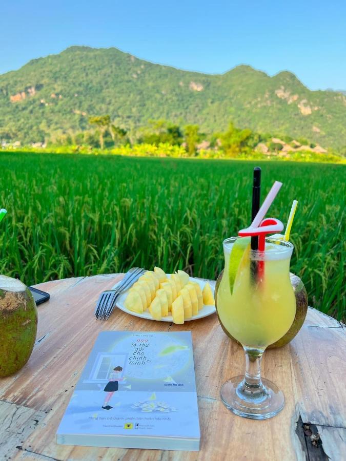 Green Homestay マイチャウ エクステリア 写真