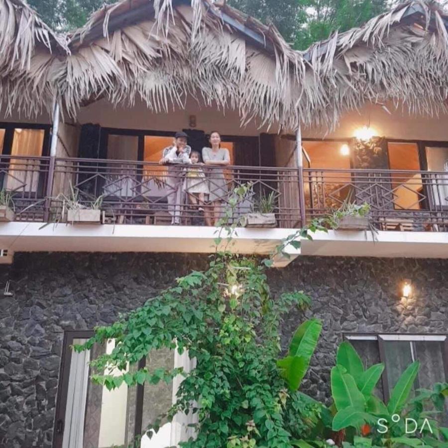 Green Homestay マイチャウ エクステリア 写真