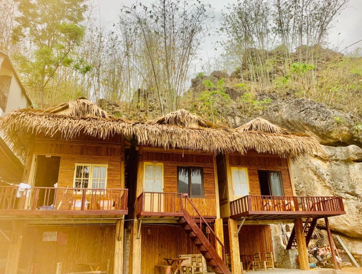 Green Homestay マイチャウ エクステリア 写真