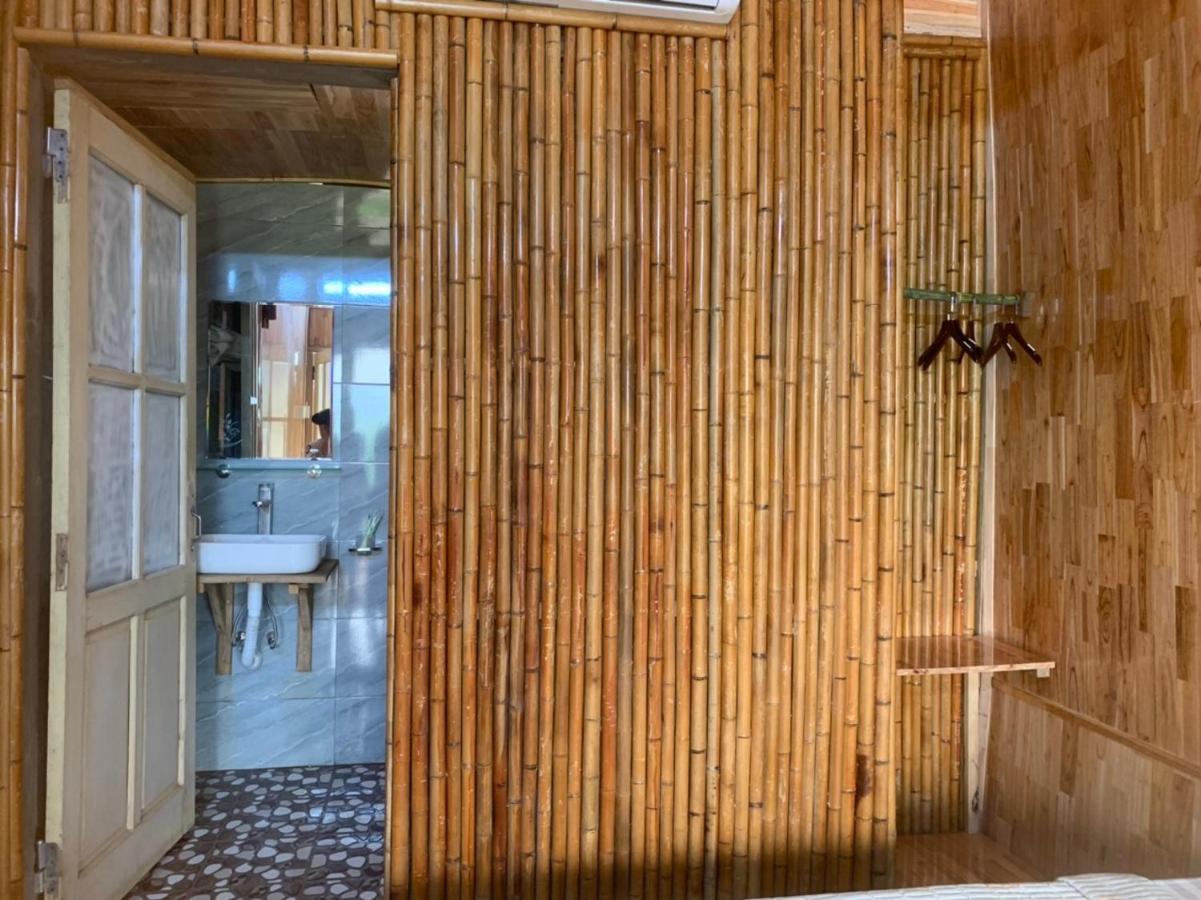 Green Homestay マイチャウ エクステリア 写真