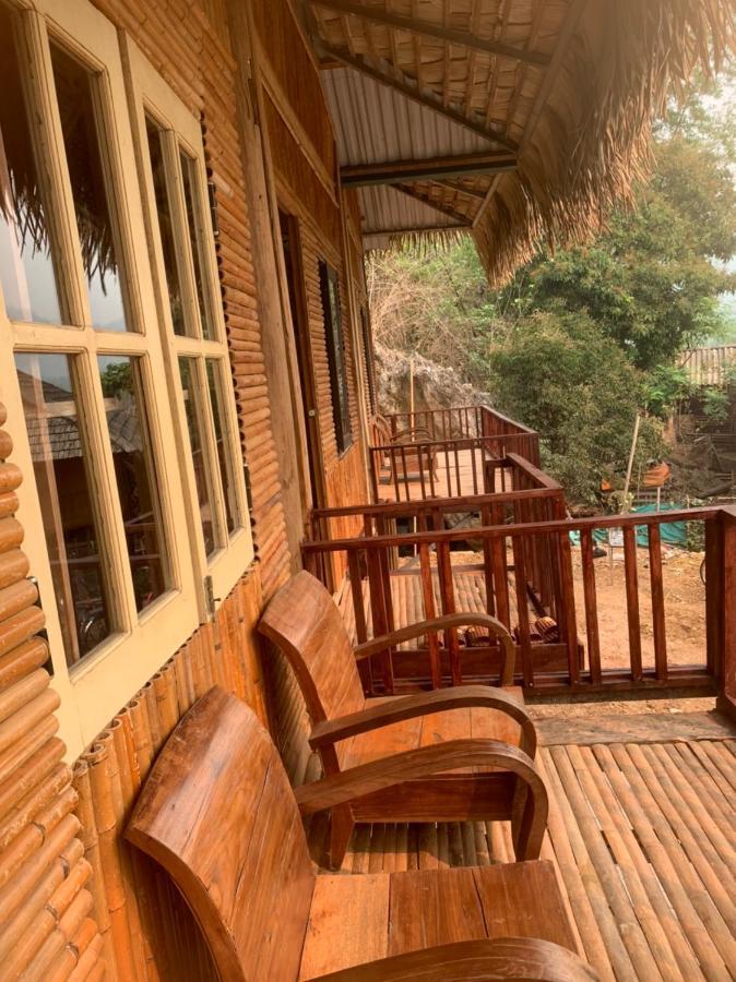 Green Homestay マイチャウ エクステリア 写真