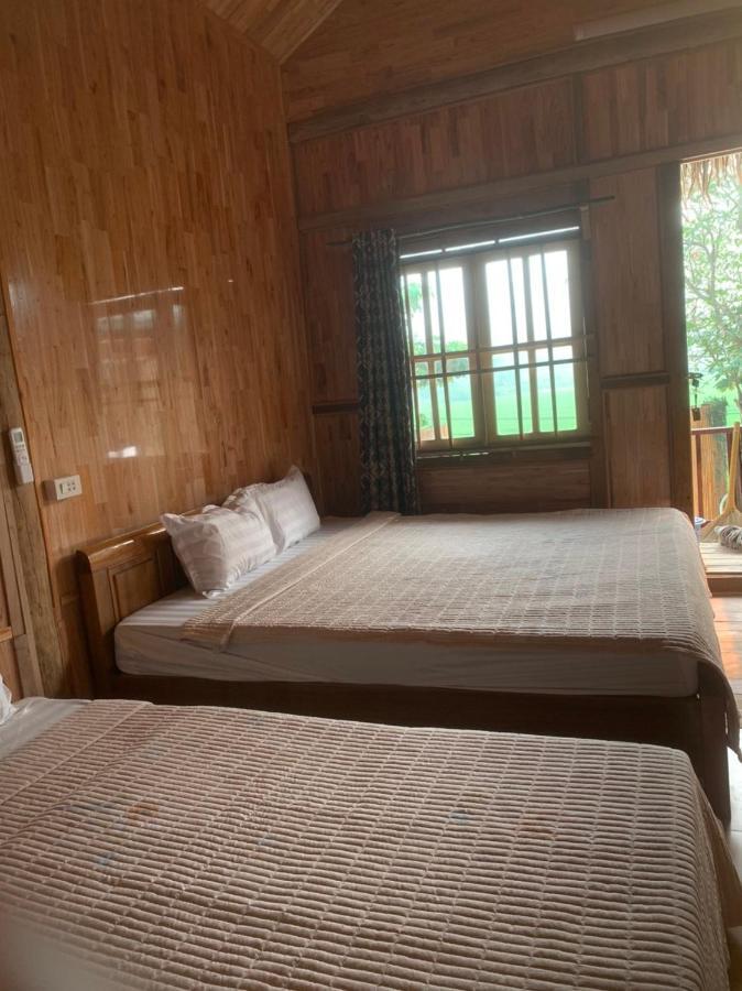 Green Homestay マイチャウ エクステリア 写真