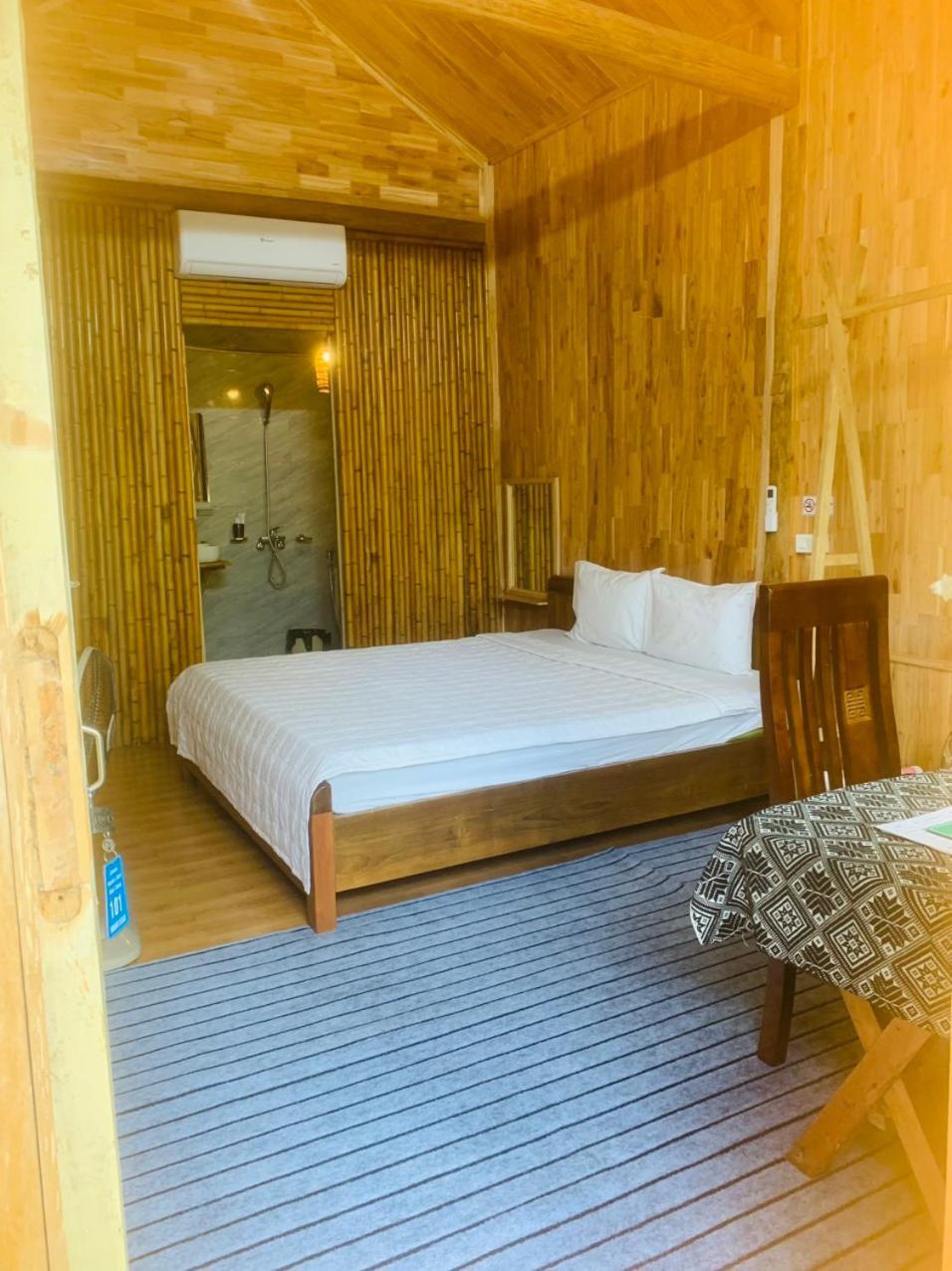 Green Homestay マイチャウ エクステリア 写真
