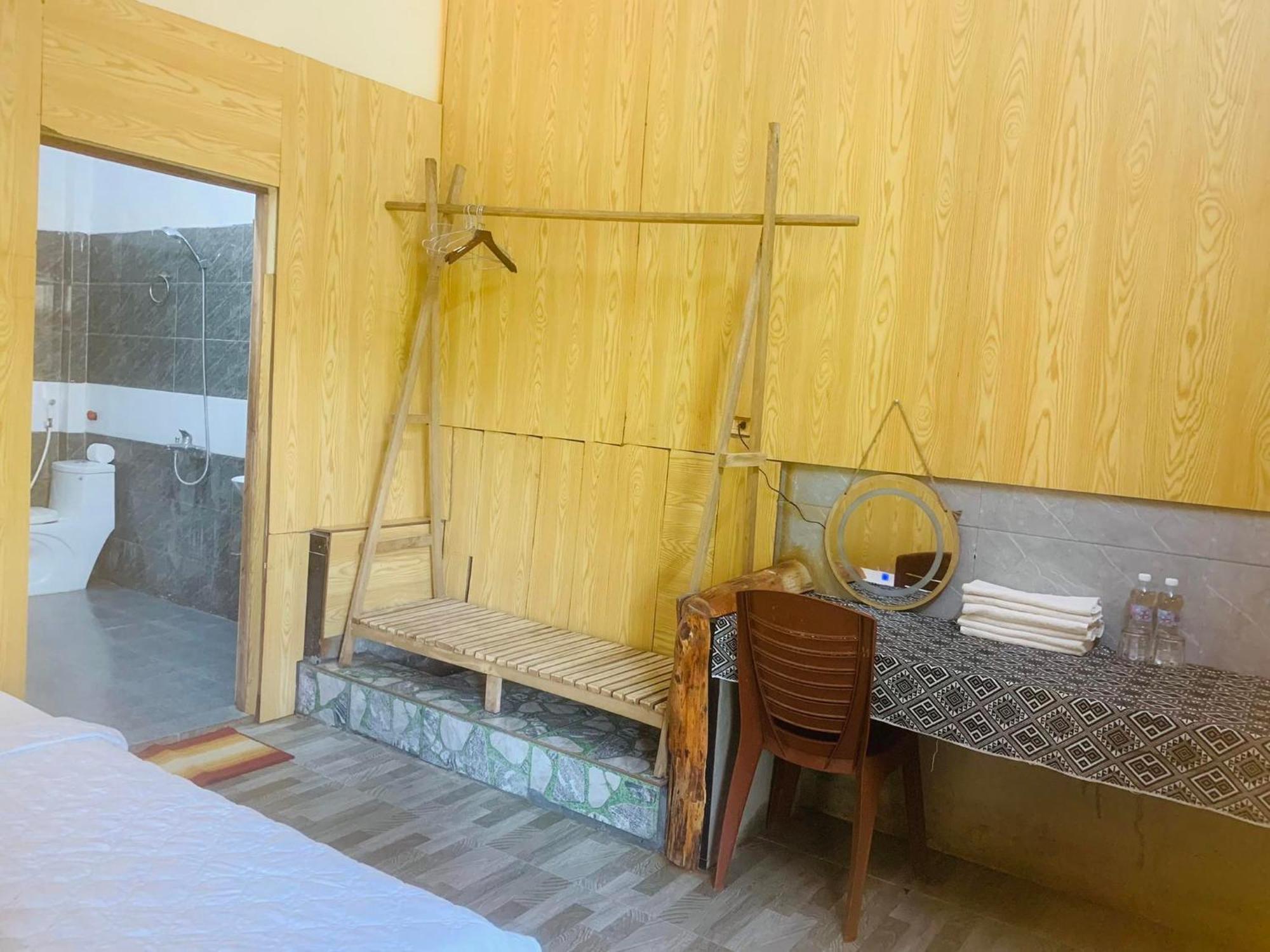 Green Homestay マイチャウ エクステリア 写真