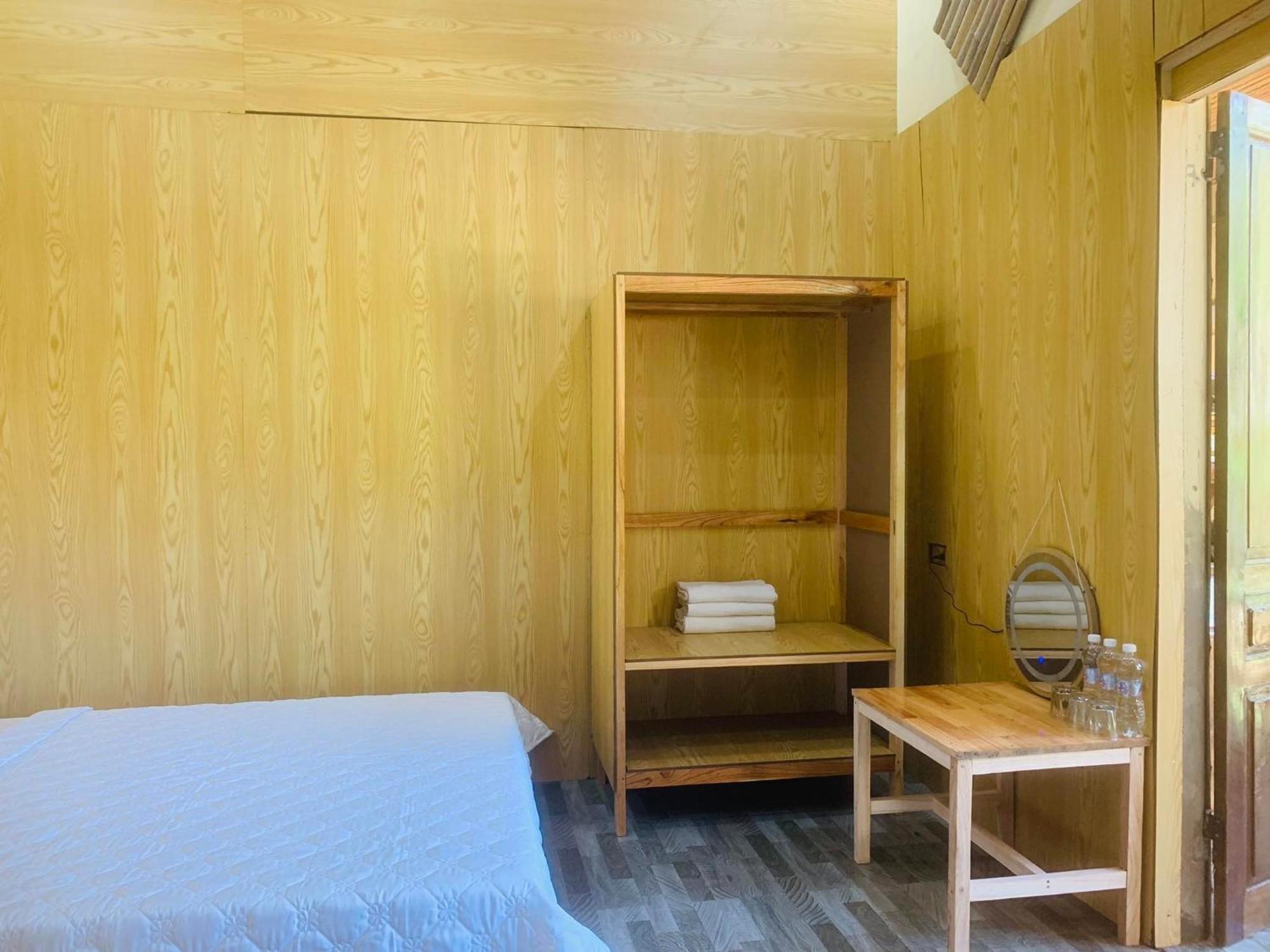 Green Homestay マイチャウ エクステリア 写真