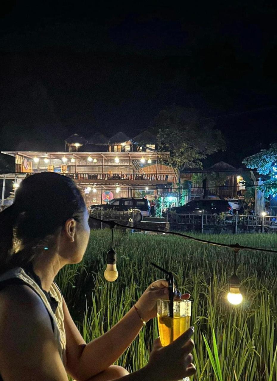 Green Homestay マイチャウ エクステリア 写真