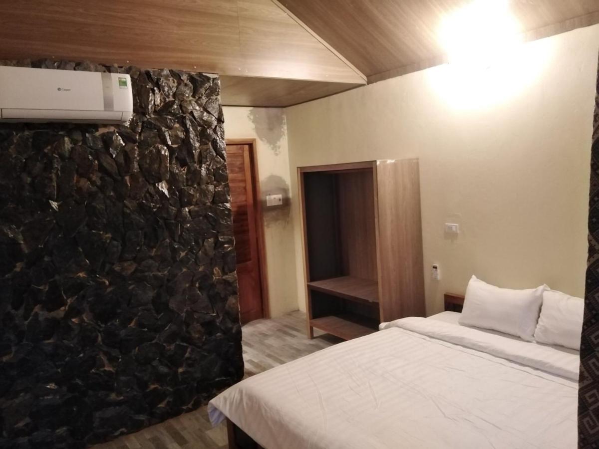Green Homestay マイチャウ エクステリア 写真