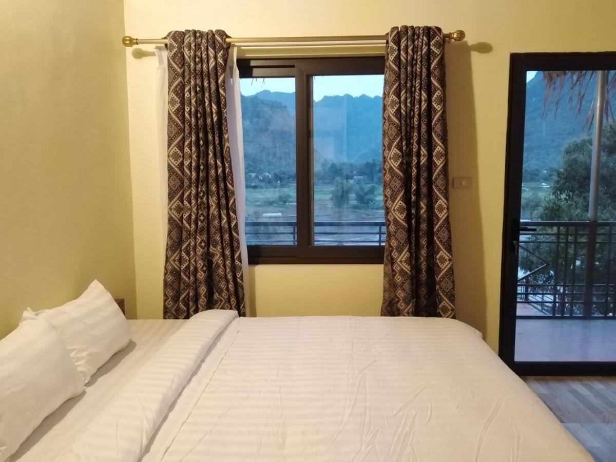 Green Homestay マイチャウ エクステリア 写真