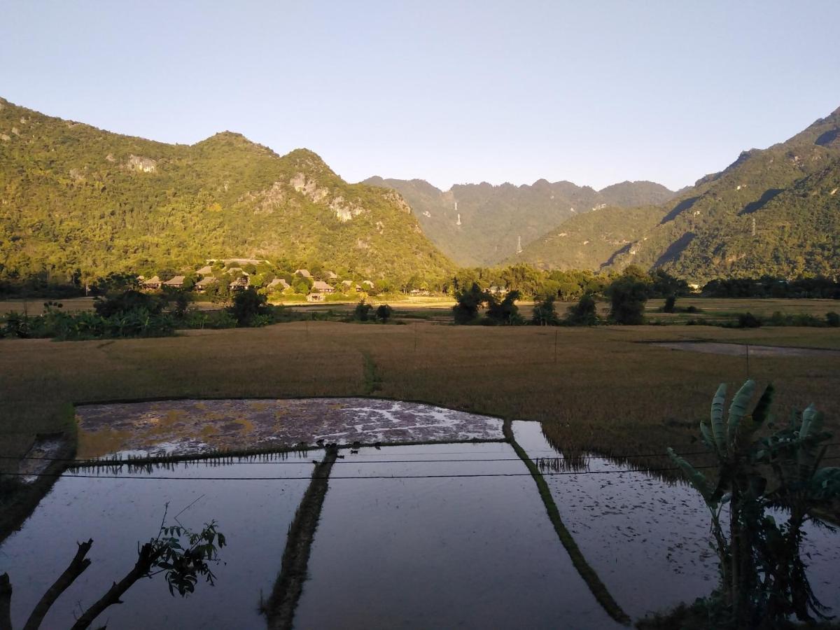 Green Homestay マイチャウ エクステリア 写真